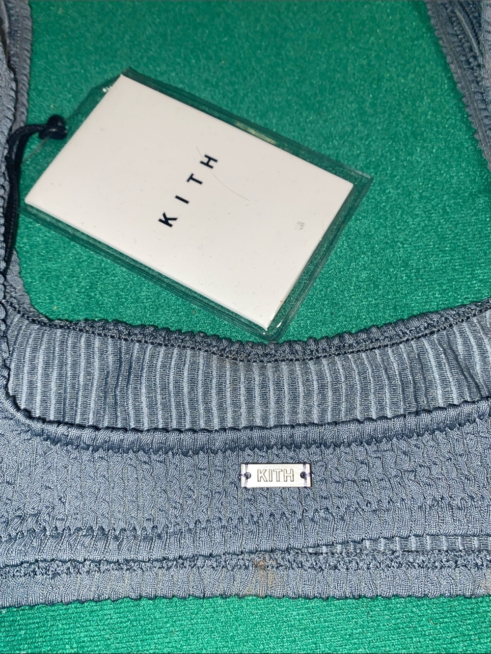 KITH Light Blue Bikini Set - Picture 5 of 6